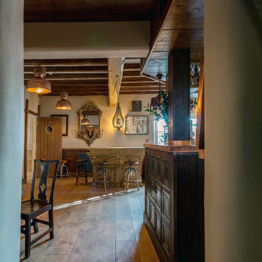 מלון Dalbury Lees The Cow Dalbury מראה חיצוני תמונה