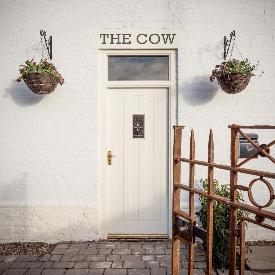 מלון Dalbury Lees The Cow Dalbury מראה חיצוני תמונה